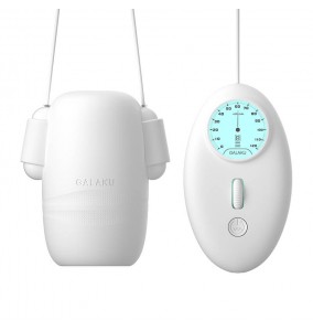 GALAKU - Training In Glans Exerciser Vibrator Delayed Ejaculation Masturbator (Chargeable - Whorl)